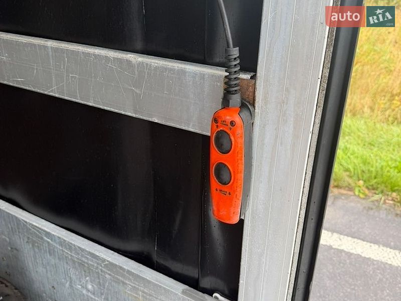 Тентований Renault Master 2022 в Ковелі