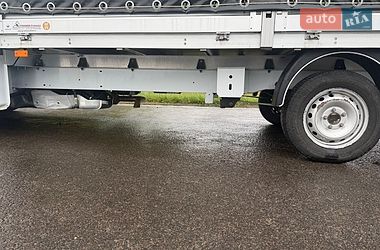 Тентований Renault Master 2022 в Ковелі
