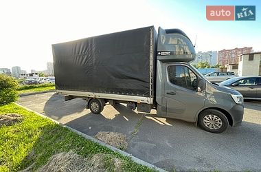 Тентований Renault Master 2020 в Києві