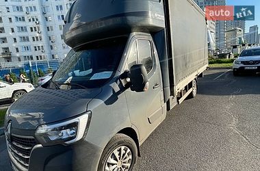 Тентований Renault Master 2020 в Києві