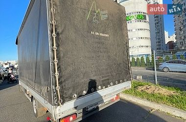 Тентований Renault Master 2020 в Києві
