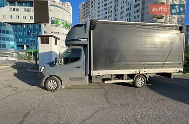 Тентований Renault Master 2020 в Києві