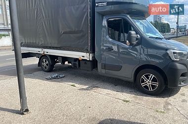 Тентований Renault Master 2020 в Києві
