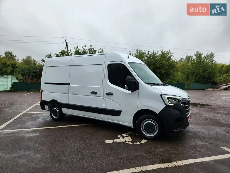 Renault Master
