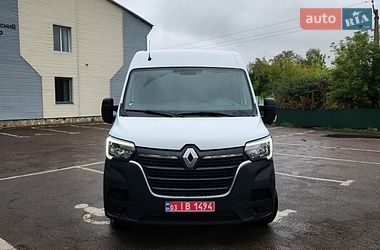 Грузовой фургон Renault Master 2022 в Дубно