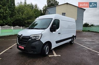 Грузовой фургон Renault Master 2022 в Дубно