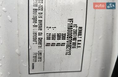 Грузовой фургон Renault Master 2022 в Дубно