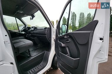 Грузовой фургон Renault Master 2022 в Дубно