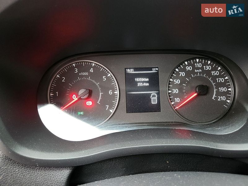 Грузовой фургон Renault Master 2022 в Дубно