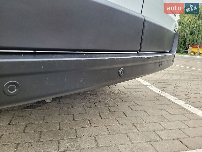 Грузовой фургон Renault Master 2019 в Луцке