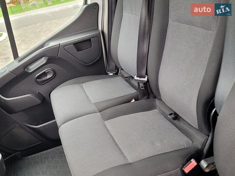 Грузовой фургон Renault Master 2019 в Луцке
