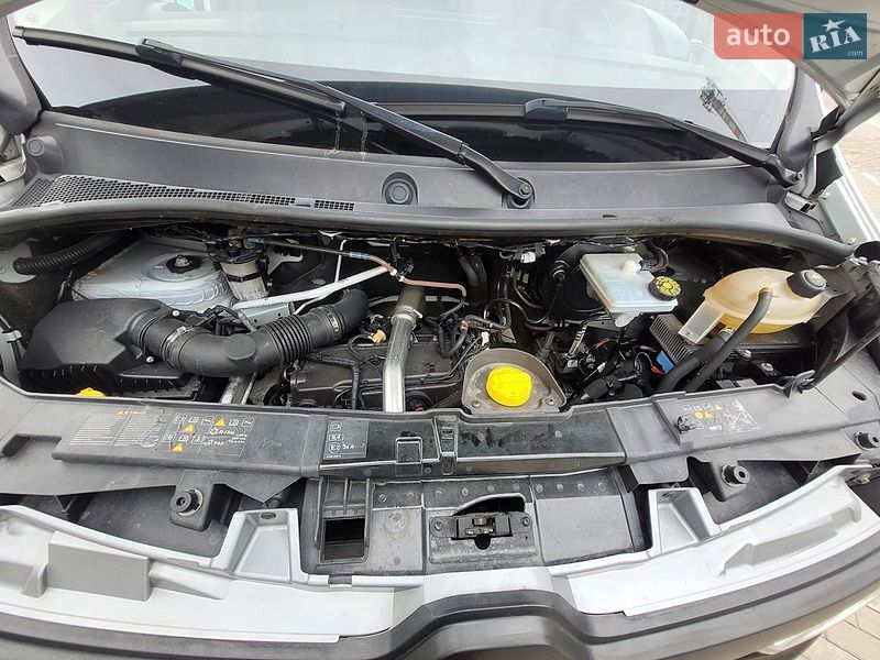 Грузовой фургон Renault Master 2019 в Луцке