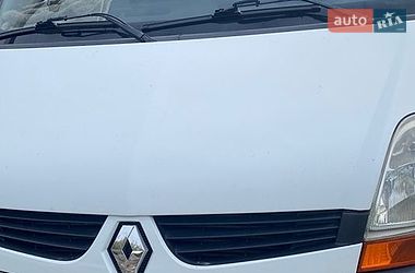 Мінівен Renault Master 2008 в Новояворівську