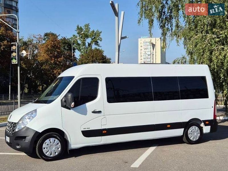 Renault Master 2013