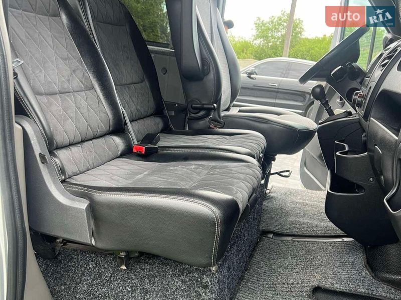 Мінівен Renault Master 2016 в Ковелі
