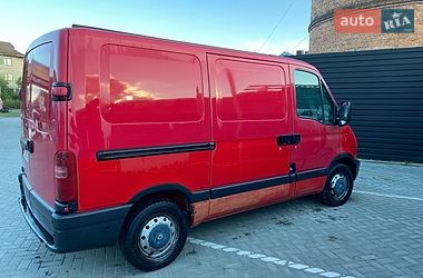 Мінівен Renault Master 2003 в Івано-Франківську