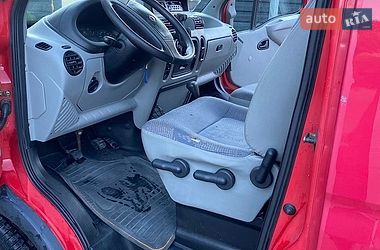 Мінівен Renault Master 2003 в Івано-Франківську