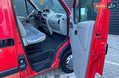 Мінівен Renault Master 2003 в Івано-Франківську