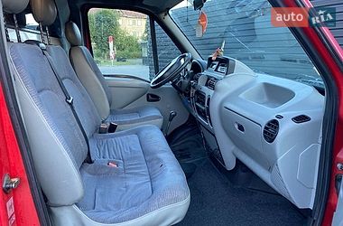 Мінівен Renault Master 2003 в Івано-Франківську
