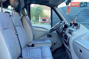 Мінівен Renault Master 2003 в Івано-Франківську