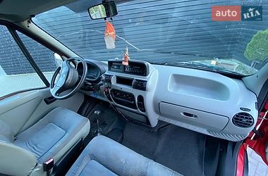 Мінівен Renault Master 2003 в Івано-Франківську