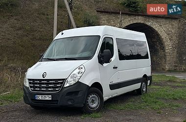 Минивэн Renault Master 2013 в Львове