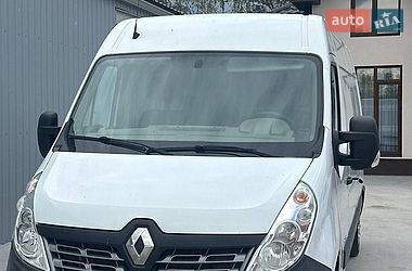 renault master 2018 в Дубно від професійного продавця Микола Васильович