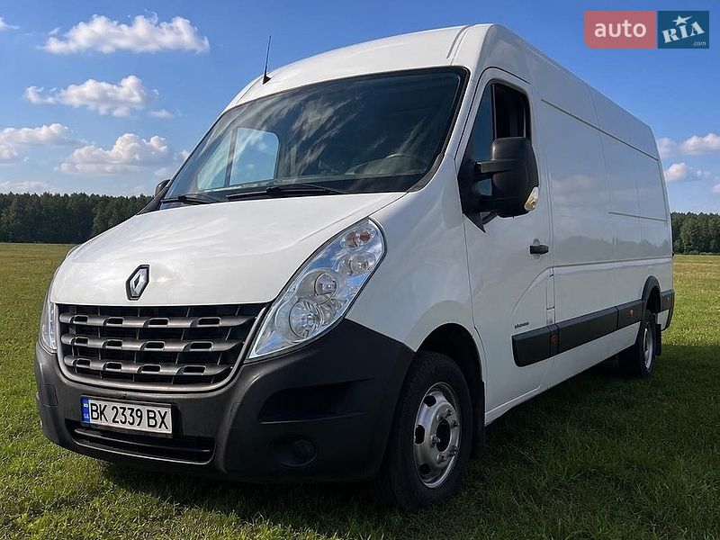 2011 Renault Master-Gruz, VIN VF6MFF6JJ45459081:plate — zdjęcie 1 (autoria)