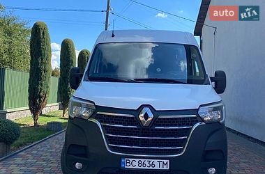 Вантажопасажирський фургон Renault Master 2020 в Новому Розділі