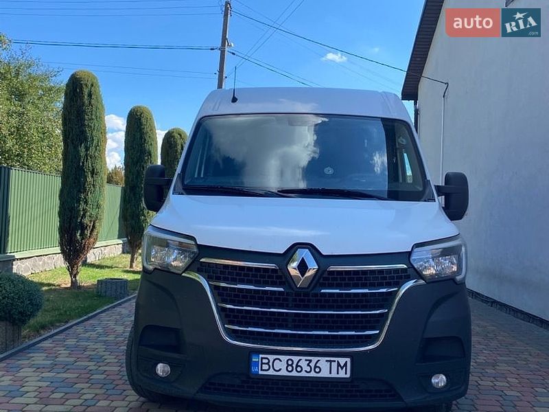 Renault Master 2020 Renault Master 2020