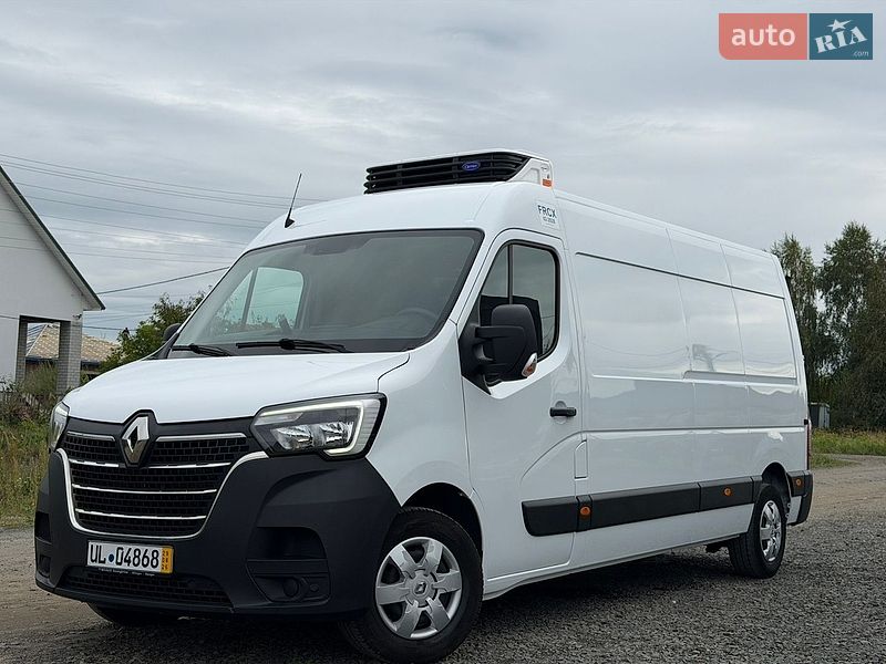 Рефрижератор Renault Master 2021 в Ковеле