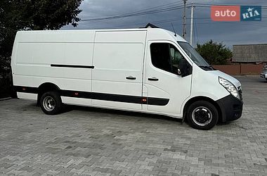Грузовой фургон Renault Master 2017 в Ковеле