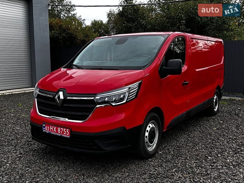 Renault Master 2023