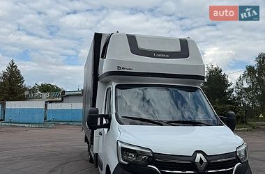 Тентованый Renault Master 2022 в Шептицькому