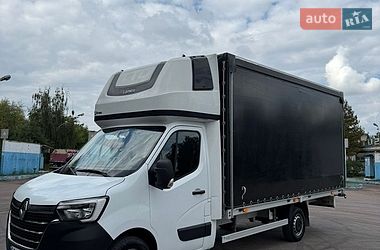 Тентованый Renault Master 2022 в Шептицькому