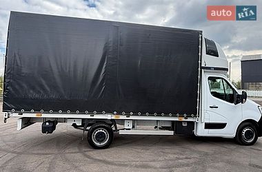 Тентованый Renault Master 2022 в Шептицькому