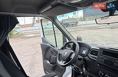 Тентованый Renault Master 2022 в Шептицькому