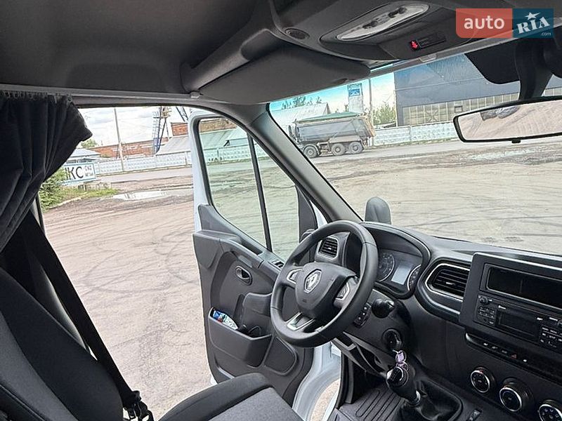 Тентованый Renault Master 2022 в Шептицькому