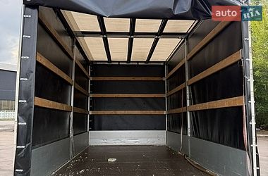 Тентованый Renault Master 2022 в Шептицькому