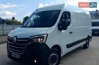 Вантажний фургон Renault Master 2021 в Львові