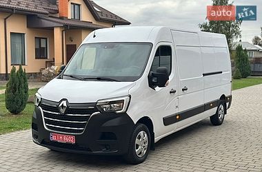 Грузовой фургон Renault Master 2022 в Бродах