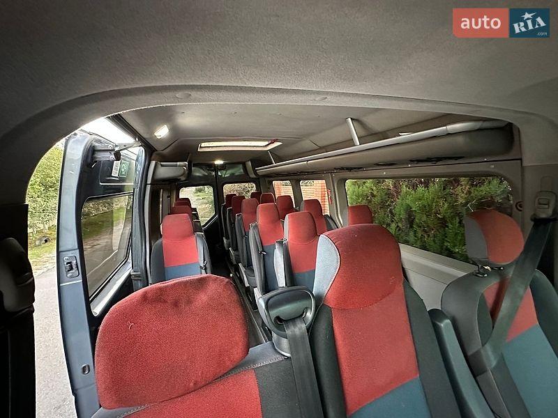 Мікроавтобус Renault Master 2014 в Києві фото 8 Мікроавтобус Renault Master 2014 в Києві