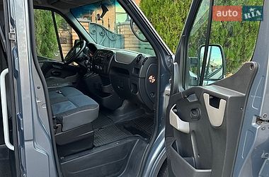 Мікроавтобус Renault Master 2014 в Києві фото 9 Мікроавтобус Renault Master 2014 в Києві