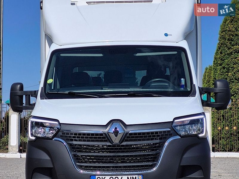 Рефрижератор Renault Master 2022 в Дубно