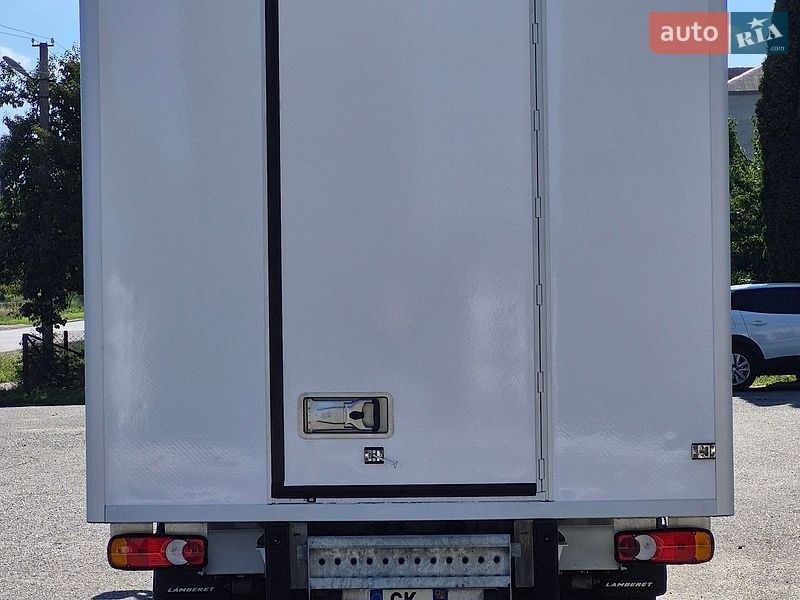 Рефрижератор Renault Master 2022 в Дубно