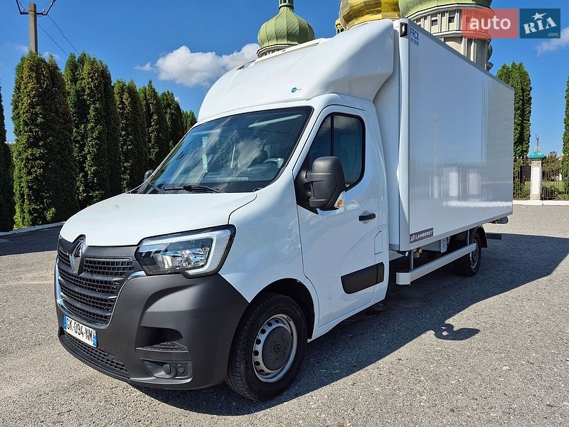 Рефрижератор Renault Master 2022 в Дубно