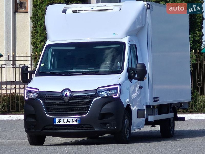 Рефрижератор Renault Master 2022 в Дубно