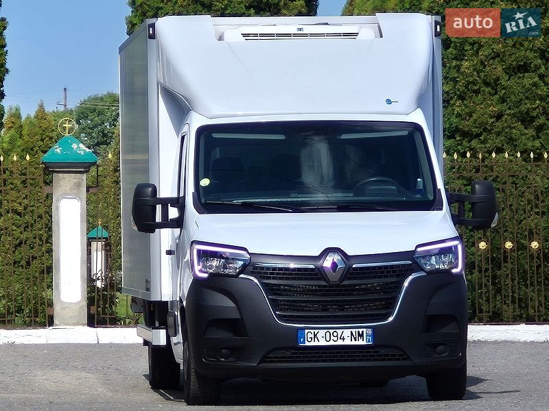 Рефрижератор Renault Master 2022 в Дубно