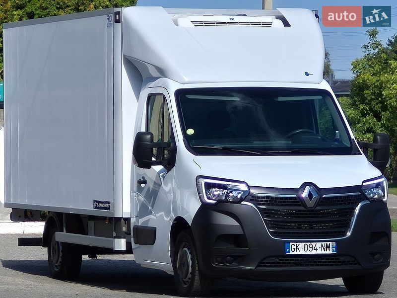 Рефрижератор Renault Master 2022 в Дубно