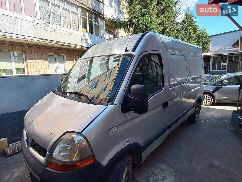 Renault Master 2006 Renault Master 2006